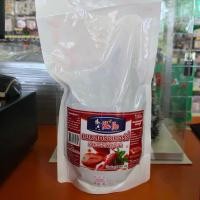 ราคา แยมสตรอเบอร์รี่ แยมสตรอเบอร์รี่ ตรายูยี น้ำหนัก 900 กรัม แยม (28392555904)