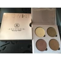 ราคา ส่งต่อ ‼️แป้งไฮไลท์ มือสอง Anastasia glow kit (413228398)