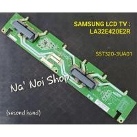 ราคา INVERTER BOARD, SAMSUNG LCD TV, Model : LA32E420E2R, Part No .SST320-3UA01 (29254671134)