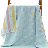 ราคา พร้อมส่ง！！ ผ้าห่มสาลู 6 ชั้น ไซส์ 5 ฟุต (150 x 200ซม.) (13024010013)