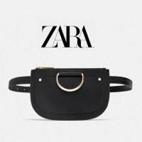 ราคา [แท้] กระเป๋าคาดเอว Zara มือสอง (14964364424)