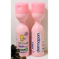 ราคา dermapon 70 ml. เดอร์มาพอน ขนาดพกพา ขนาด 70 ml. แพ็คคู่ (2268801166)