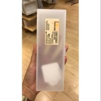 ราคา กล่องดินสอmuji ขนาดกลาง (5334916487)