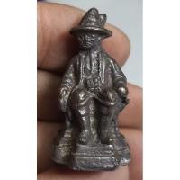 ราคา เครื่องรางรูปหล่อลอยองค์พระนเรศวรเก่ามากๆ (25090953964)