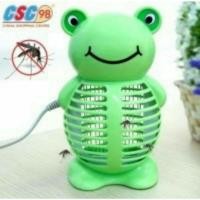 ราคา เครื่องดักยุง รูปกบสีเขียว (7964325428)