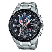 ราคา Casio Edifice นาฬิกาข้อมือ รุ่น ERA-550D-1A Chronograph (261372038)