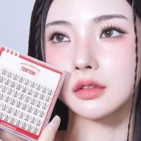 ราคา [ของแท้] Coringco TokTok Hara No-Glue Cluster Eyelashes (29725179807)