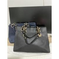 ราคา Michael Kors แท้มือสอง กระเป๋าถือ ทรงช้อปปิ้ง แบรนด์เนมแท้มือสอง (10764401563)