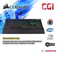 ราคา Corsair K70 RGB MK.2 RAPIDFIRE คีย์บอร์ดเกมกล CHERRY MX Speed (CH-9109014-NA) (22568935782)