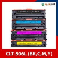 ราคา ตลับหมึกเทียบเท่า CLT-506L BK C M Y For Printer Samsung CLP-680ND CLP-680DW CLX-6260ND 506L 506S Samsung K506 (9551101761)