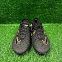 ราคา nike Kasut Bola Sepak Phantom Ultra Venom Black FG Men'sSoccer Cleats Eu Size 39-45 DV6244-008 Blac (25107579487)