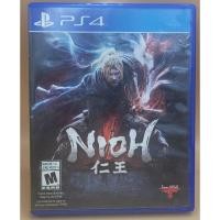 ราคา (มือสอง) มือ2 เกม ps4 : NIOH แผ่นสวย #Ps4 #game #playstation4 (24105549761)