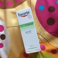 ราคา Eucerin Dermo PURIFYER Day MAT Whitening SPF 30 (216504544)