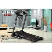 ราคา ลู่วิ่งไฟฟ้า Life Paris รุ่น M333 (2832349522)
