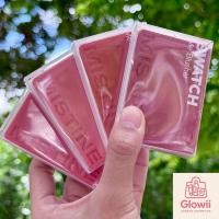 ราคา MISTINE SWATCH ME BLUSHER 5.5g บลัชออนเนื้อเนียนนุ่ม ให้สีละมุน ดูเป็นธรรมชาติ (41925160609)