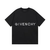 ราคา GIVENCHY เสื้อยืดแขนสั้นสไตล์หลวมสำหรับผู้ชายและผู้หญิง ต้นฤดูใบไม้ผลิ ใส่สบาย (45804848579)