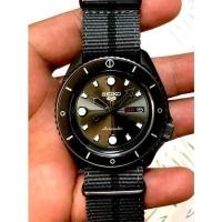 ราคา ข้อมือSeiko 5 Sport Automatic Naruto Limited Edition SRPF75K1 (41905226497)