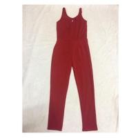 ราคา จั๊มสูทยาวป้าย Matinee สีแดง สวยมากๆๆ (5516485503)