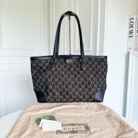 ราคา Like new ‼️ Gucci ophidia medium denim tote bag ปี 2023 ยีนส์เก๋มากๆ สภาพสวยเลยค่า ยังใหม่ หูแข็ง หนังทรงสวย (27622641663)