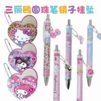 ราคา พร้อมส่ง ของแท้ ปากกา sanrio หมึกดำ ปากกา hello kitty pen ปากกาคิตตี้ ปากกา kitty เครื่องเขียนซานริโอ้ คิตตี้กรามู (50750255040)