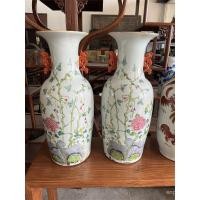 ราคา แจกันตกแต่งตกแต่งบ้านโบราณห้องโถงกลางตกแต่งหมิงชิงคิดถึงสีฟ้าสีขาวพอร์ซเลนวัตถุเก่าคลาสสิกห้องนั่งเล่นคอลเลกชัน 1KZQ (46303842203)