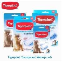 ราคา พลาสเตอร์ใส กันน้ำ Tigerplast (7340489194)