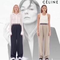 ราคา กางเกงขายาว ขอบ celine งานปังสุดๆ เกาหลีกำลังฮิต (1431764097)