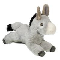 ราคา ตุ๊กตานิ่ม แบรนด์ ดักลาส Douglas Skeffy Floppy Donkey - ตุ๊กตาลา สเก๊ฟฟี่ ขนาด 11 นิ้ว (10527160765)