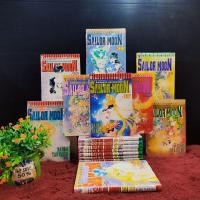 ราคา :หนังสือการ์ตูน:เรื่อง:อัศวินดาราเซลเลอร์มูน1-17เล่มจบ ชุด(W0634) (29651473001)