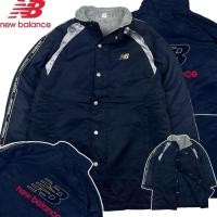 ราคา New balance big logo vintage jacket size 24/27 (40125423498)