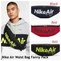 ราคา Nike Air Waist Bag Fanny Pack (CT5226-475) กระเป๋าสะพายทรงคาดอกผลิตมาเฉพาะรุ่น Nike airที่ถือกำเนิดในปี 1978 (7036889022)