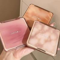 ราคา contour คอนทัวร์ Juduo juduo High Gloss Contouring All-in-One Disc Shadow Nose Shadow Silhouette Three-in-One Matte B (53601982195)