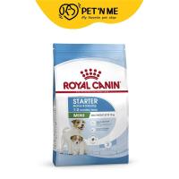 ราคา [จัดส่งจากคลัง] ROYAL CANIN MiniStarterMother&BabyDog อาหารเม็ดแม่สุนัขและลูกสุนัขหย่านม พันธุ์เล็ก 3kg [3182550933346] (44320001087)