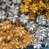 ราคา ริบบิ้นโปรยทานดอกพิกุลริบบิ้นธรรมดา (14134965896)