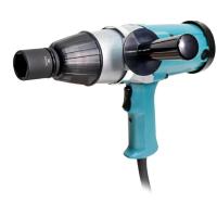 ราคา เครื่องขันน๊อตไฟฟ้า MAKITA ขนาด 3/4 นิ้ว กำลังไฟ 850 วัตต์ รุ่น 6906 (22459023494)