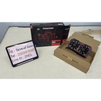 ราคา RX580 8GB Power color RED Devil มือ 2 สภาพดีใช้งานได้ ส่งฟรี (10006358691)