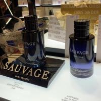 ราคา Dior Sauvage EDP 100ml King Power (7536939405)