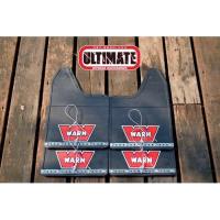 ราคา กันโคลน WARN กันโคลนออฟโรด กันโคลนแต่ง แผ่นกันบังโคลน บังโคลนแต่ง แผ่นยางกันโคลน Mudguard Mudflap (8419388866)