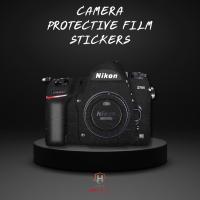 ราคา ฟิล์มสติกเกอร์ป้องกันเลนส์กล้อง Nikon D780 (25157070957)