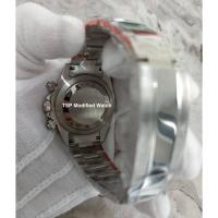 ราคา Seiko Mod Daytona Panda Blue (24188447722)