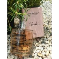 ราคา น้ำหอม สไตส์ คุณหนูจากเยอรมัน แท้ 100% ยี่ห่อ Suddenly รุ่น Chalou ขนาด 75ml (22541433385)