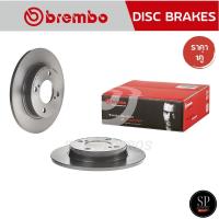 ราคา BREMBO จานเบรคหลัง New SWIFT 1.2 (A2L412) (Inner dia. 136.8 mm) '18- 228MM รหัส 08 D248 11 / ราคา 1คู่ (40706790277)