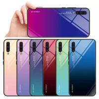 ราคา Case Samsung A02 S20 S20Plus A10 A20 A30 A50 A50S A70 A10S A20S สองสี เคสกันกระแทก เคส ขอบนิ่ม เคสกระจกไล่ส (11919058997)