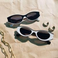 ราคา [ #พร้อมส่ง ] แว่นแฟชั่น แว่นกันแดดสุดฮิต (9116386112)