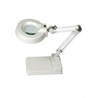 ราคา โคมไฟแว่นขยายตั้งโต๊ะ 20x LED (48755017846)