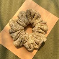 ราคา ยางรัดผมผ้าฝ้ายเชียงใหม่ สีเขียวอ่อนสวยมาก (24423285976)