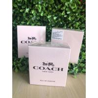 ราคา Coach New York EDP 30ml น้ำหอมแท้100% (14302257911)