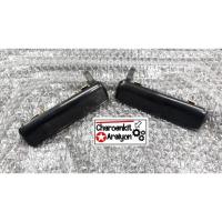 ราคา มือเปิดประตูนอก DAIHATSU ไดฮัทสุ Mira มิร่า ดำ L/R (6541884256)
