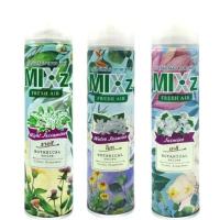 ราคา Mixz Fresh Air สเปรย์ปรับอากาศมิกซ์ 320ml. กลิ่นดอกไม้ไทย มะลิ ราตรี โมก น้ำหอมปรับอากาศกลิ่นมะลิ (28139403954)