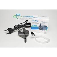 ราคา Sobo Aquarium Submersible Pump WP-3100 WP-3200 MINI ปั๊มน้ํา MINI Fountain ถังปลา Aquarium (23843459675)